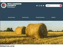 Sites similar to williamsonvotes.net