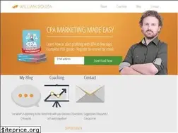 Sites similar to williamsouza.com