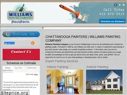 Sites similar to williamspaintingcompany.com