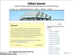 Sites similar to williamspaniel.com