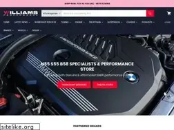Sites similar to williamsperformance.co.uk
