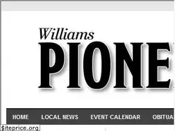 Sites similar to williamspioneer.com