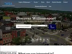 Sites similar to williamsportpa.org