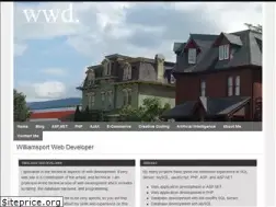 Sites similar to williamsportwebdeveloper.com