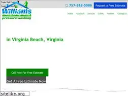 Sites similar to williamspressurewashing.com