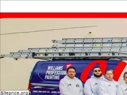 Sites similar to williamsprofessionalpainting.com
