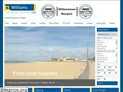 Sites similar to williamsre.com.au