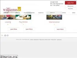 Sites similar to williamsrea.com