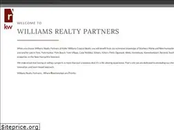 Sites similar to williamsrealtypartners.com