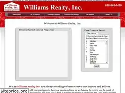 Sites similar to williamsrealtysalem.com