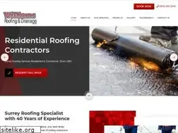 Sites similar to williamsroofing.ca
