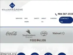 Sites similar to williamsrowe.com