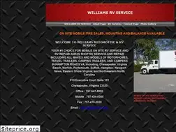 Sites similar to williamsrv.com