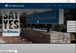 Sites similar to williamsschool.org