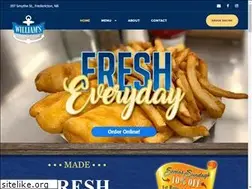 Sites similar to williamsseafood.ca