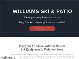 Sites similar to williamsskiandpatio.com