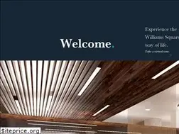 Sites similar to williamssquare.com
