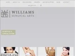 Sites similar to williamssurgicalarts.com