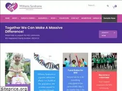 Sites similar to williamssyndrome.ie