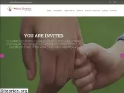 Sites similar to williamssyndrome.org.au