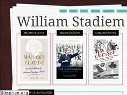 Sites similar to williamstadiem.com