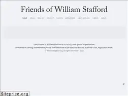 Sites similar to williamstafford.org