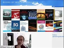 Sites similar to williamstallings.com
