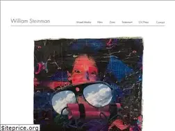 Sites similar to williamsteinman.com