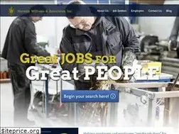 Sites similar to williamstemporary.com