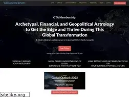 Sites similar to williamstickevers.com