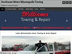 Sites similar to williamstowing.com