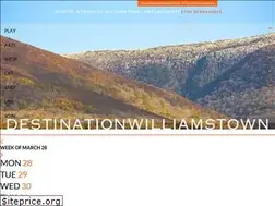 Sites similar to williamstownchamber.com