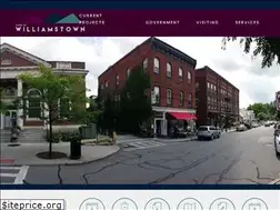 Sites similar to williamstownma.gov