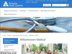 Sites similar to williamstownmedical.com