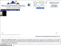 Sites similar to williamstownmotel.com