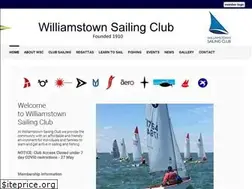 Sites similar to williamstownsailingclub.org.au