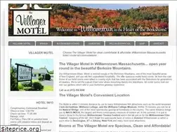 Sites similar to williamstownvillagermotel.com