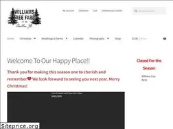 Sites similar to williamstreefarm.com