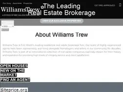 Sites similar to williamstrew.com