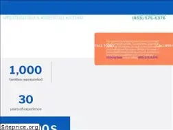 Sites similar to williamstriallawyers.com