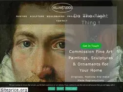Sites similar to williamstudios.com