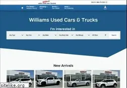 Sites similar to williamsused.com