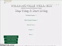 Sites similar to williamsvillewellness.com