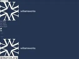 Sites similar to williamsworks.com