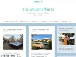 Sites similar to williamsworld.co.uk