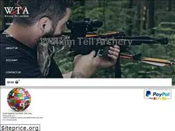 Sites similar to williamtellarcherysupplies.com