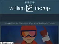 Sites similar to williamthorup.com