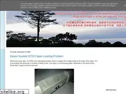 Sites similar to williamtingcl.blogspot.com