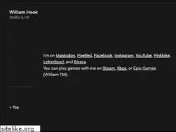 Sites similar to williamtm.com