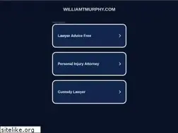 Sites similar to williamtmurphy.com